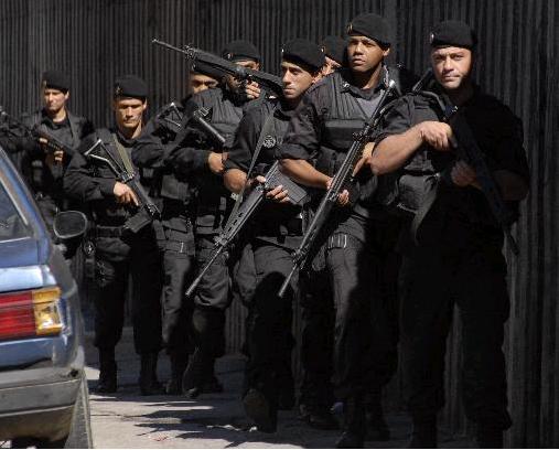 Quais As Melhores Policias Do Brasil Guerra Armas
