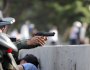 Guarda Nacional Bolivariana  abre fogo contra manifestantes